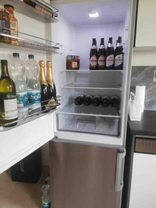 Moderne Wohnung Mit Stil Gross Gerungs エクステリア 写真