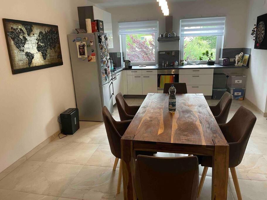 Moderne Wohnung Mit Stil Gross Gerungs エクステリア 写真