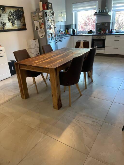 Moderne Wohnung Mit Stil Gross Gerungs エクステリア 写真